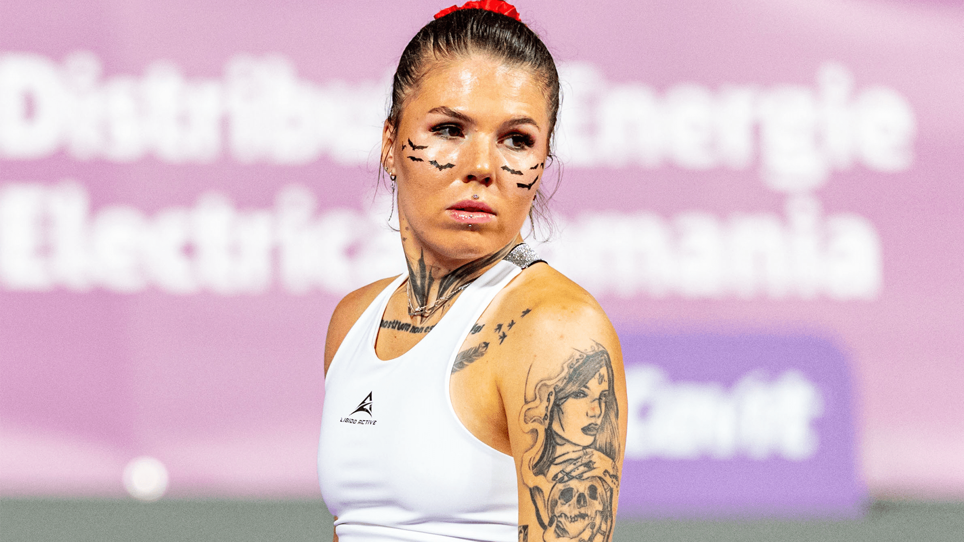 Oleksandra Oliinikova pravi prvo četvrtfinale VTA nakon što je odbila da se rukuje sa protivnikom