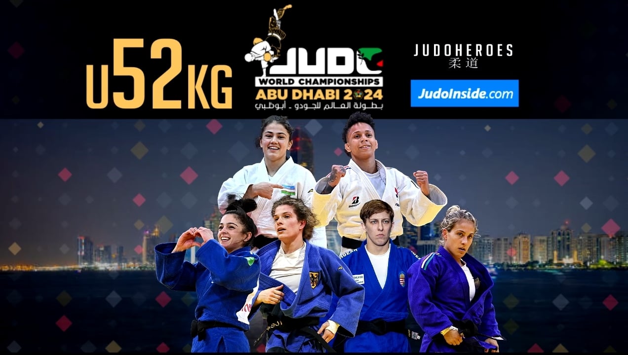 Oružje najboljih žena na svetu u U52kg
