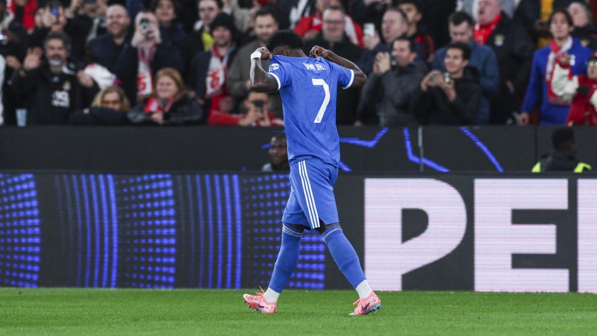 Osasuna-Real Madrid: nova kontroverza oko Viniciusa Jr.