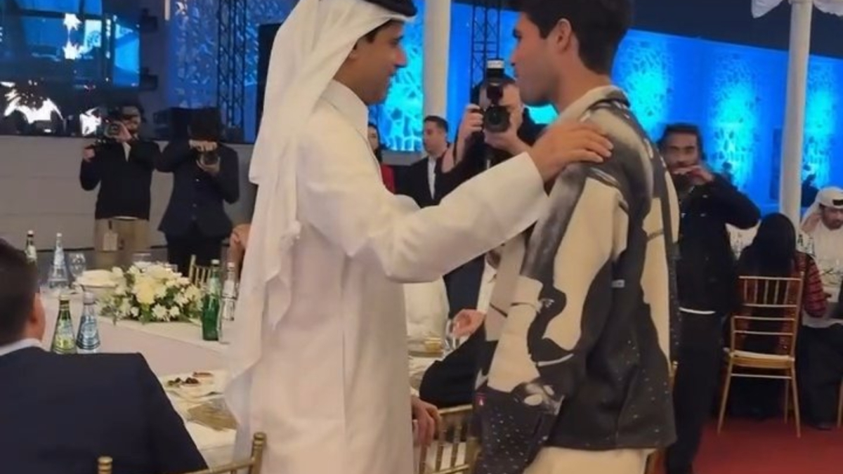 Ovo je ATP rang lista: Alkaraz ima 59 nedelja na vrhu