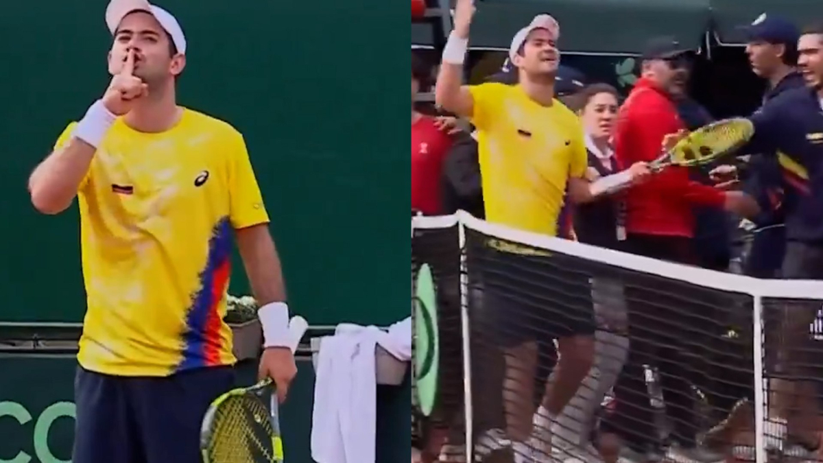 Ovo je bila kontroverza između Maroka i Kolumbije: "Bili smo ispraćeni do hotela"