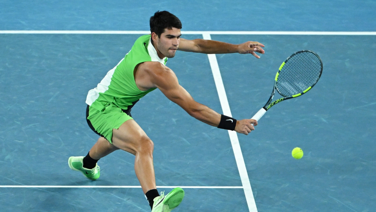 Ovo je rangiranje: Alkaraz uzima 3,350 poena od Sinnera i stići će na broj jedan u Majamiju