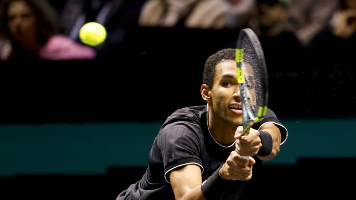 Ože-Alijasime i De Minaur, dva niza u finalu Roterdama