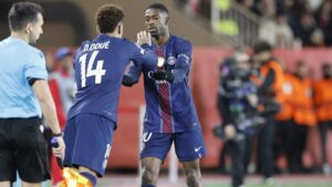 PSG: medicinsko ažuriranje sa 4 odsutna protiv Metza