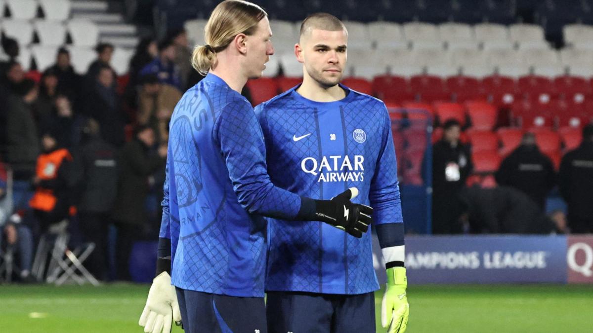 PSŽ: Luis Enrike je pronašao veliki problem Lukasa Ševaliera