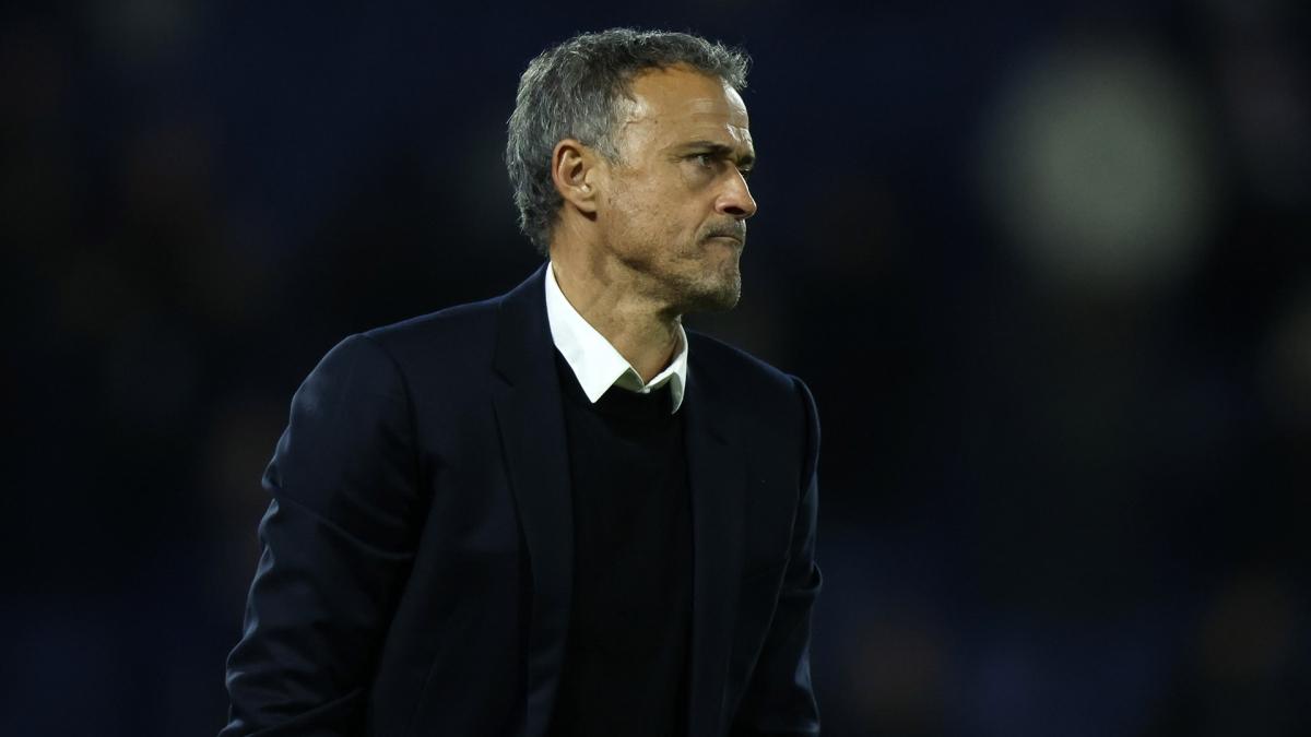 PSŽ: Luis Enrike nastavlja da hvali Lens