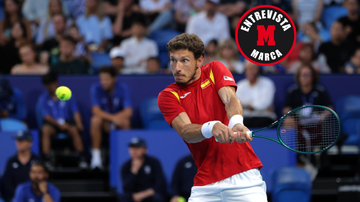 Pablo Carreno: "Da sam igrao samo za novac, već bih dao otkaz"