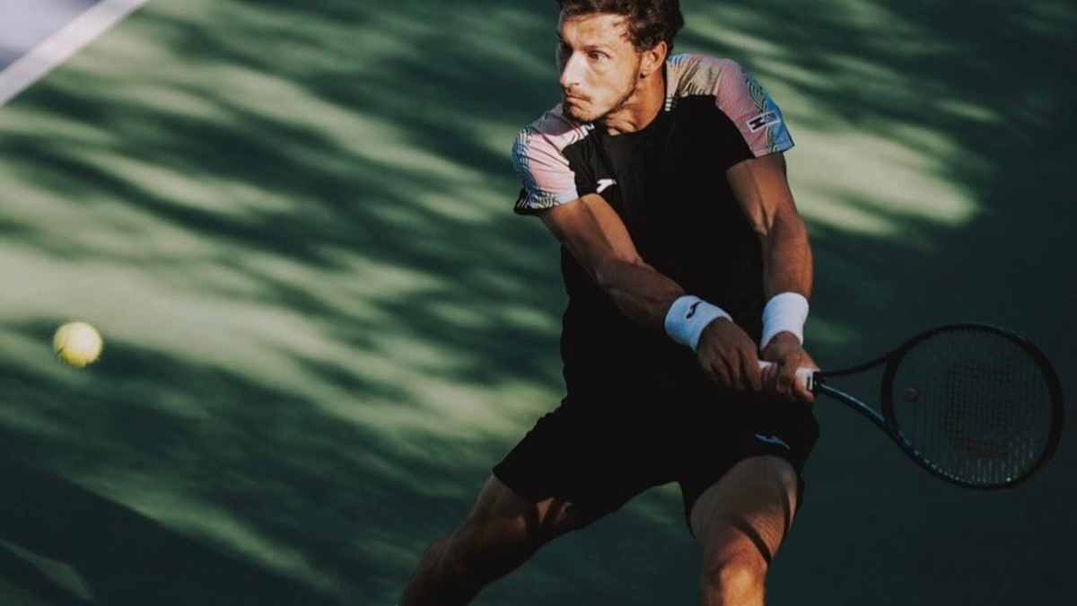 Pablo Carreno pada u 16. kolu u Dubaiju sa Leheckom i na ivici je povratka u "top 100"