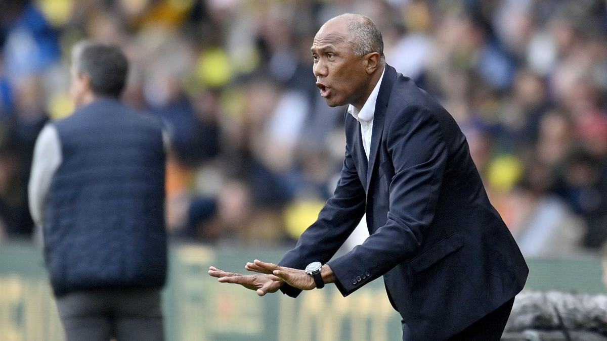 Paris FC: Antoan Kombouare na meti da nasledi Stefana Gilija