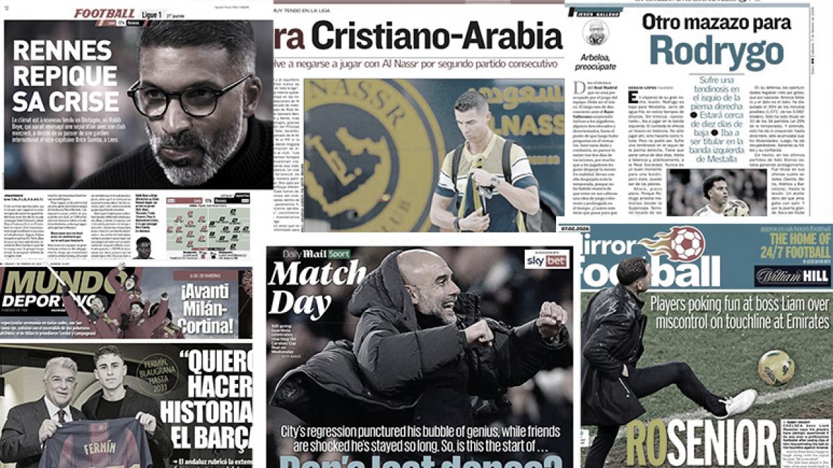 Pep Gvardiola odbija da bude ućutkan, razlozi za povratak Floriana Virca na vrh