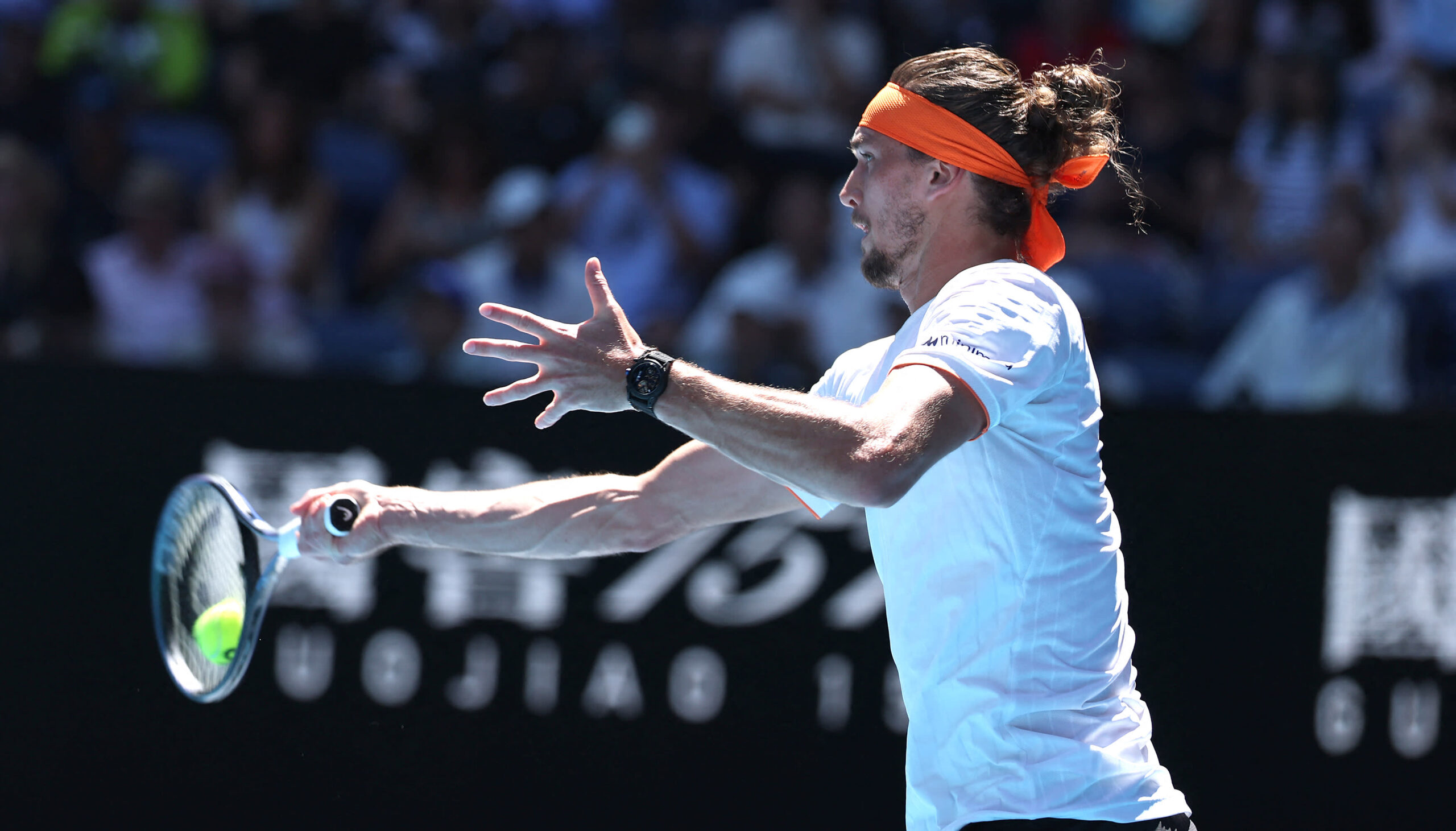 Plan igre Aleksandra Zvereva za 2026. godinu: Pobeda udaranjem jače, a ne fizičkom spremnošću