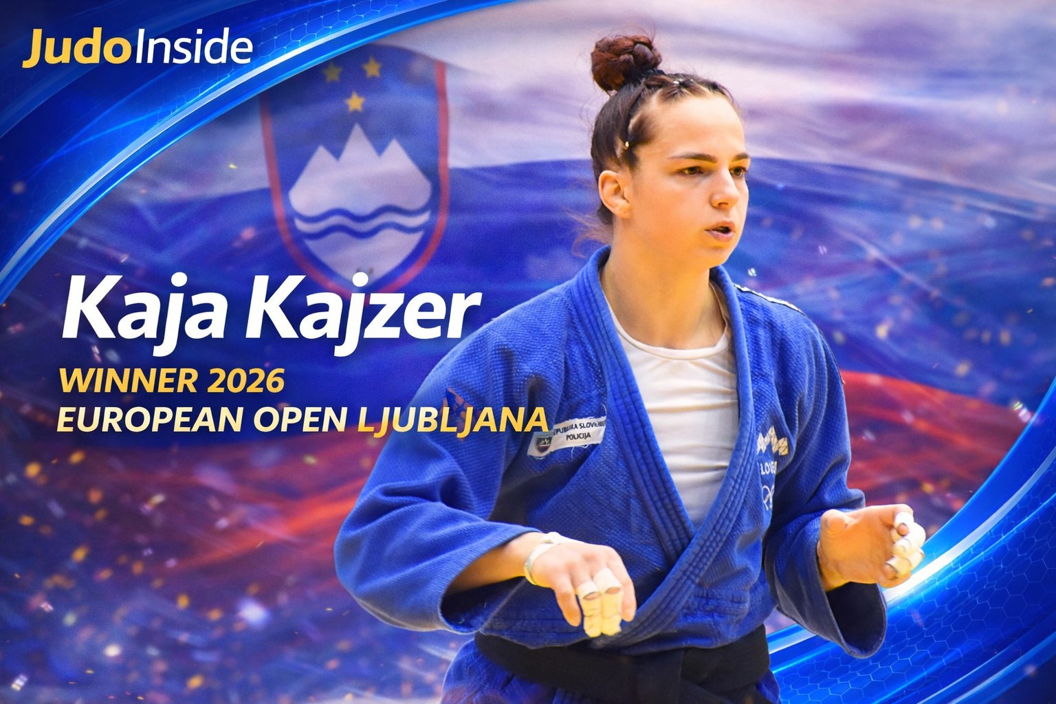 Pobeda kod kuće za Kaju Kajzer u legendarnoj U63kg diviziji