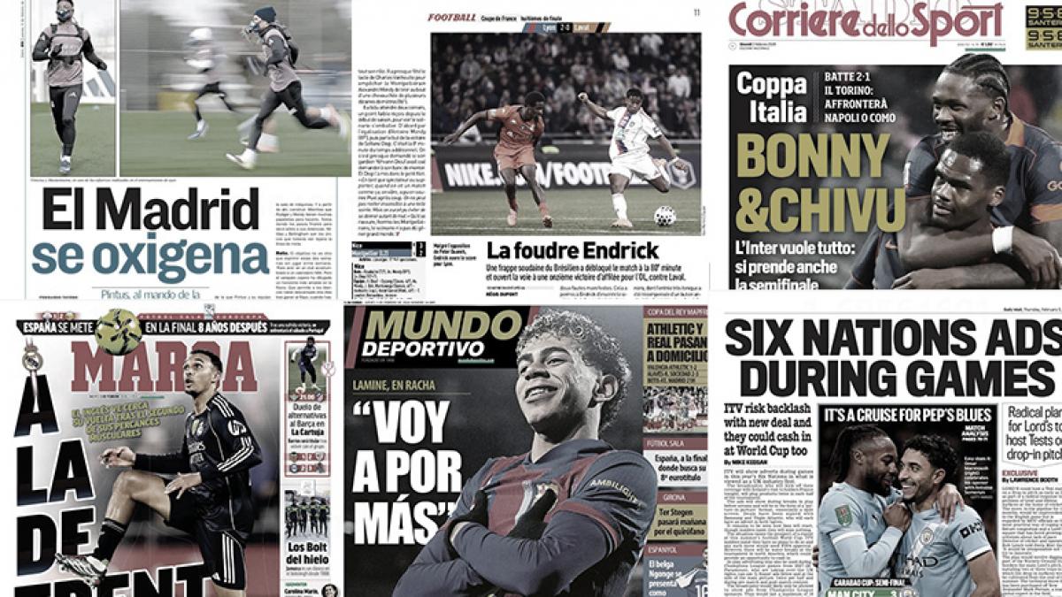 Povratak Lamine Iamal u milost, Andi Diouf izaziva senzaciju u Milanu