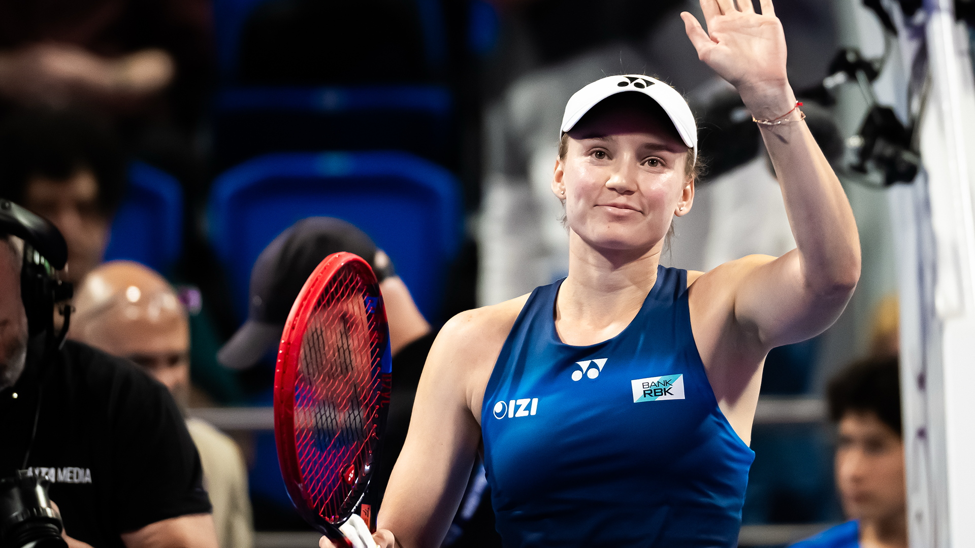 Previsoka za umetničko klizanje, Elena Ribakina razmišlja o Zimskom olimpijskom prekidaču