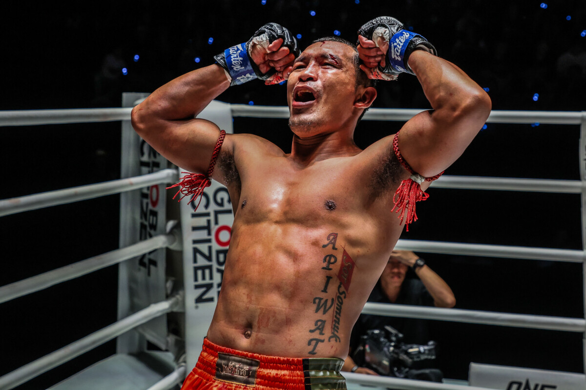 Apiwat Sor Somnuk Elies Kacem ONE petak borbe 47 30