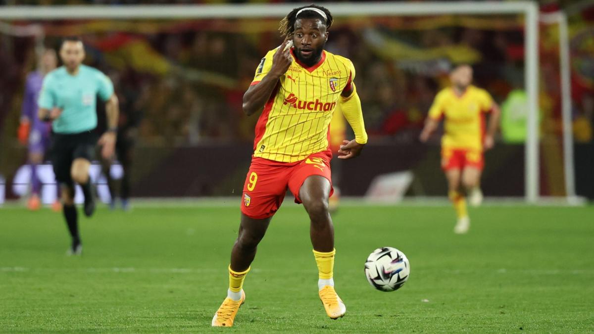 RC Lens: Allan Saint-Maksimin je maestralan povratak u Ligue 1!