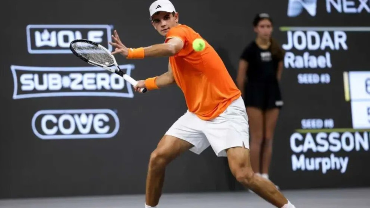 Rafa Jodar ostvaruje svoju prvu pobedu u ATP žrebu i plasira se u osminu finala u Delrej Biču