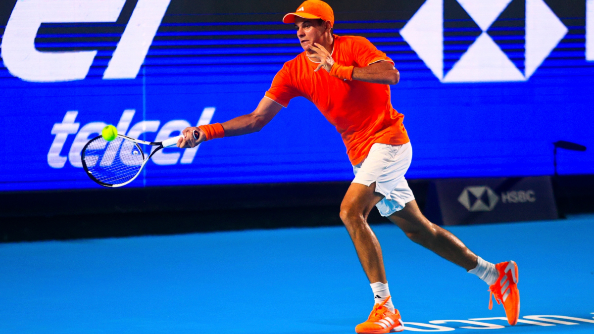 Rafa Jodar pada u 16. kolu u Akapulku sa Francuzom Atmaneom i "top 100" će morati da sačeka