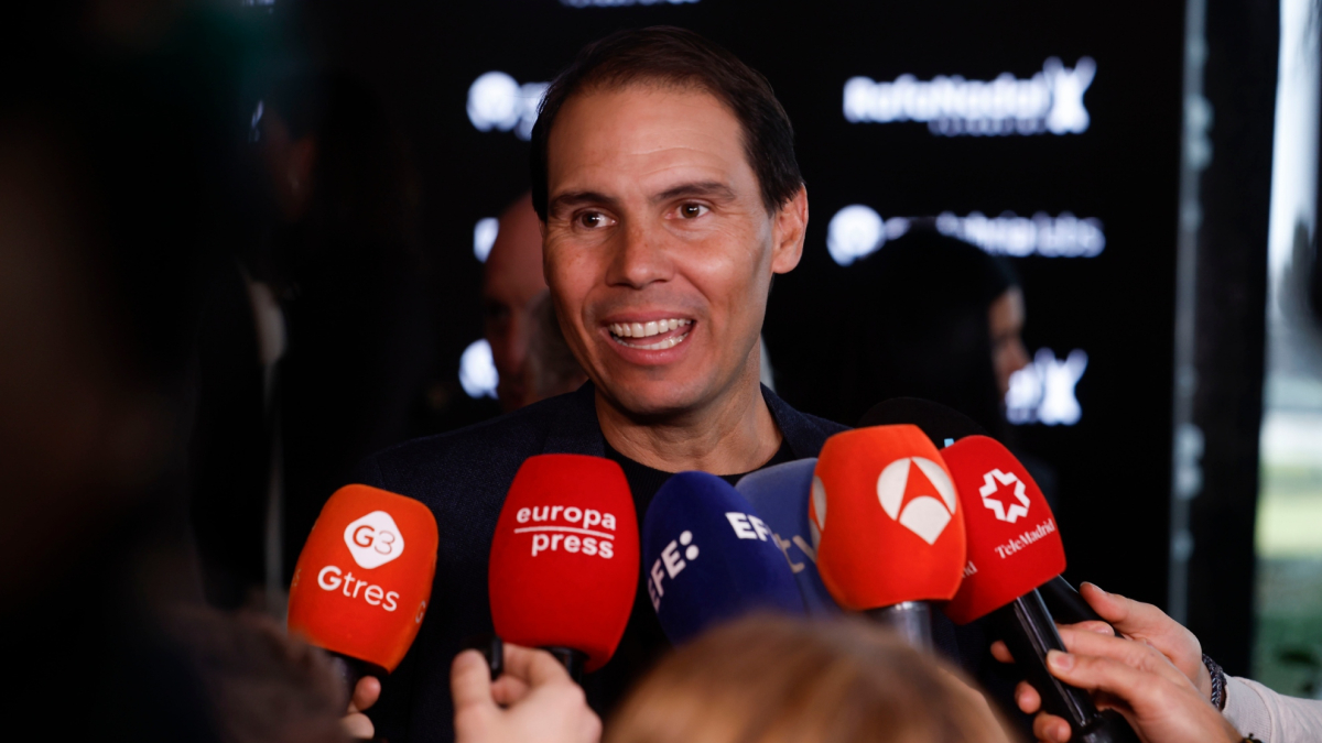 Rafa Nadal jasno kaže: "Alkaraz je već legenda našeg sporta"