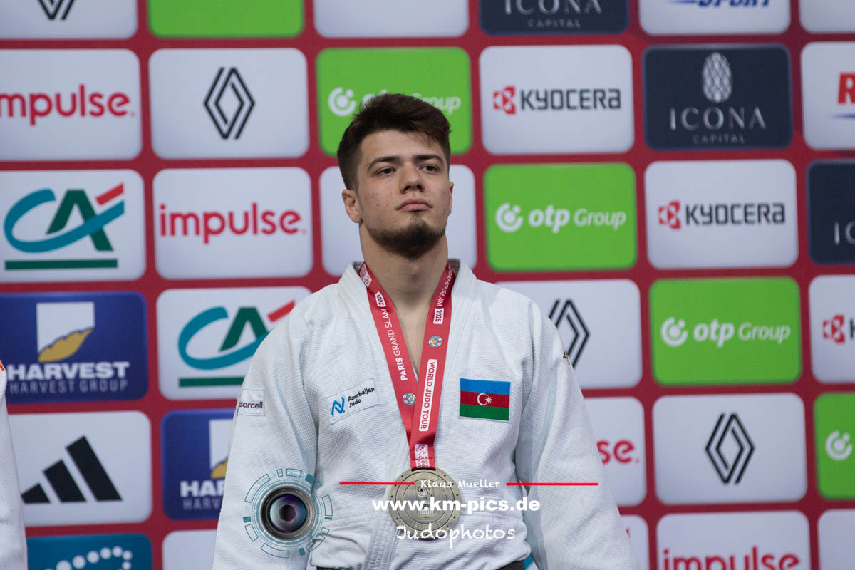 Rajabli iznenađuje polje da osvoji -81kg zlato u Taškentu
