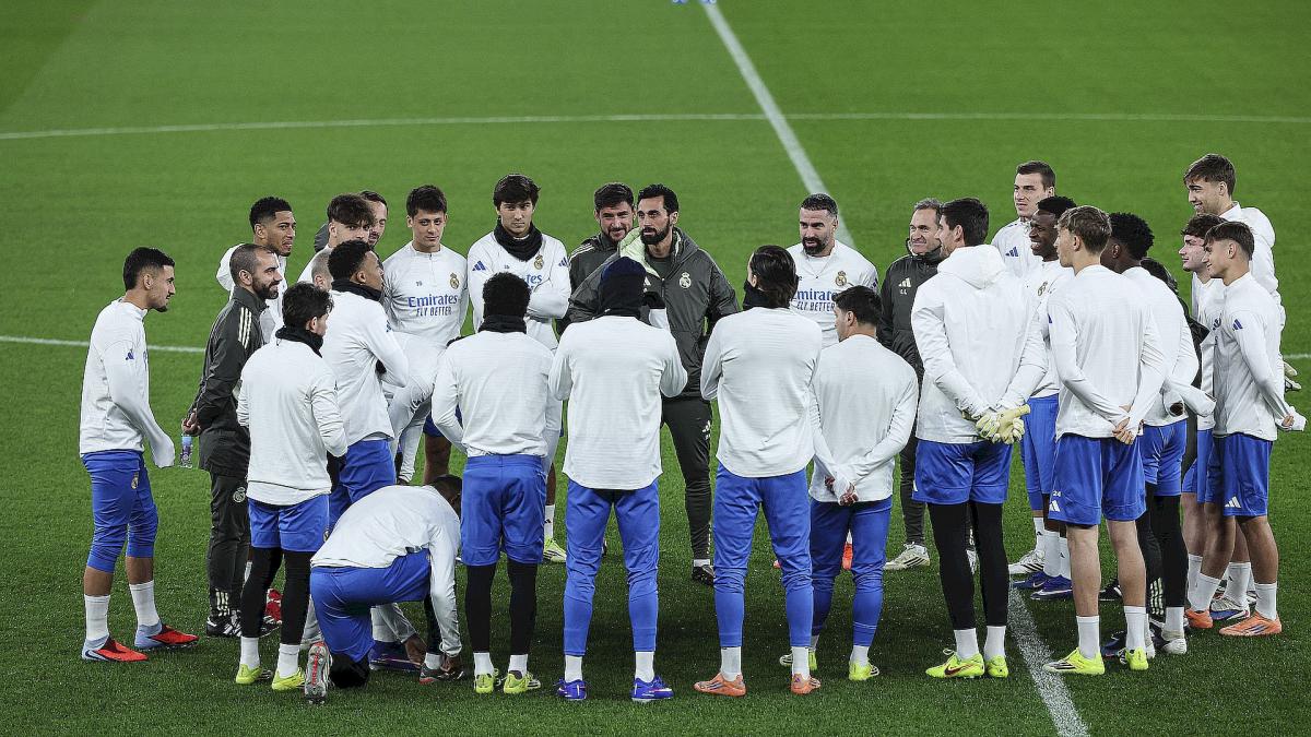 Real Madrid: Arbeloa je "draga" je...