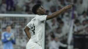 Real Madrid: Aurelien Tchouameni reaguje na svoju MVP nagradu