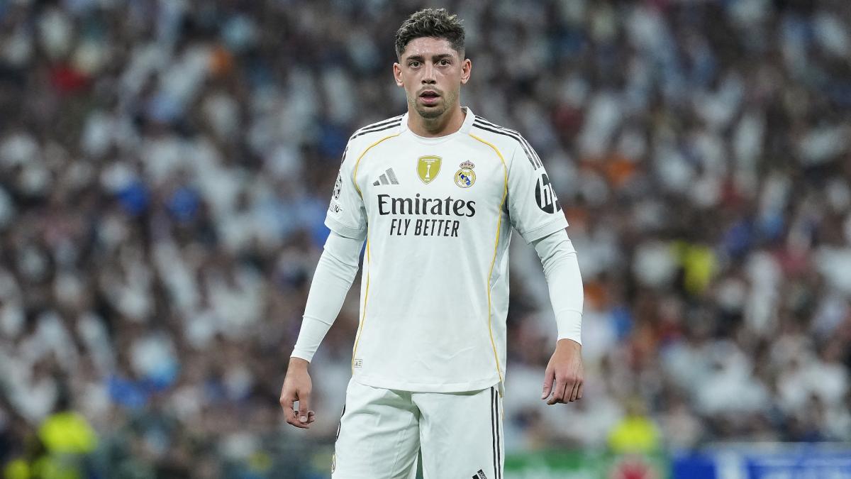 Real Madrid: Valverde objašnjava svoj ispad nakon njegove zamene