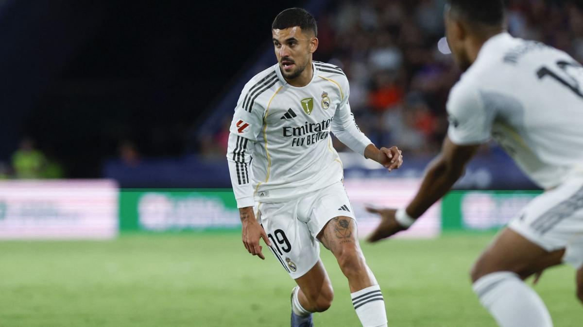 Real Madrid daje vest o nesrećnom Dani Ceballos