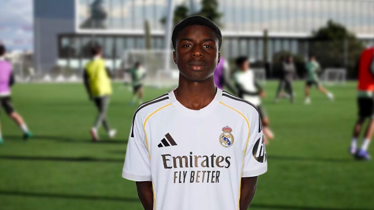 Real Madrid: ko je Šerif Fofana, ovaj fenomen je već u poređenju sa N'Golo Kanteom?
