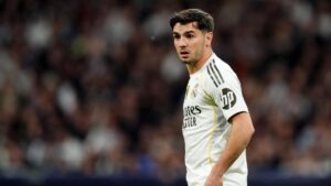 Real Madrid: napeta razmena između Brahima Diaza i Iliasa Akhomacha