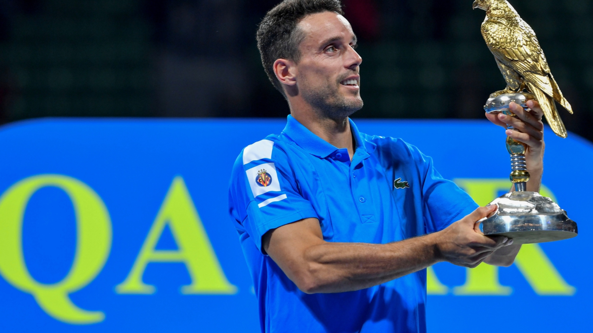 Rekord iz Dohe, u brojkama: 25 šampiona, sa Federerom ispred na listi pobednika