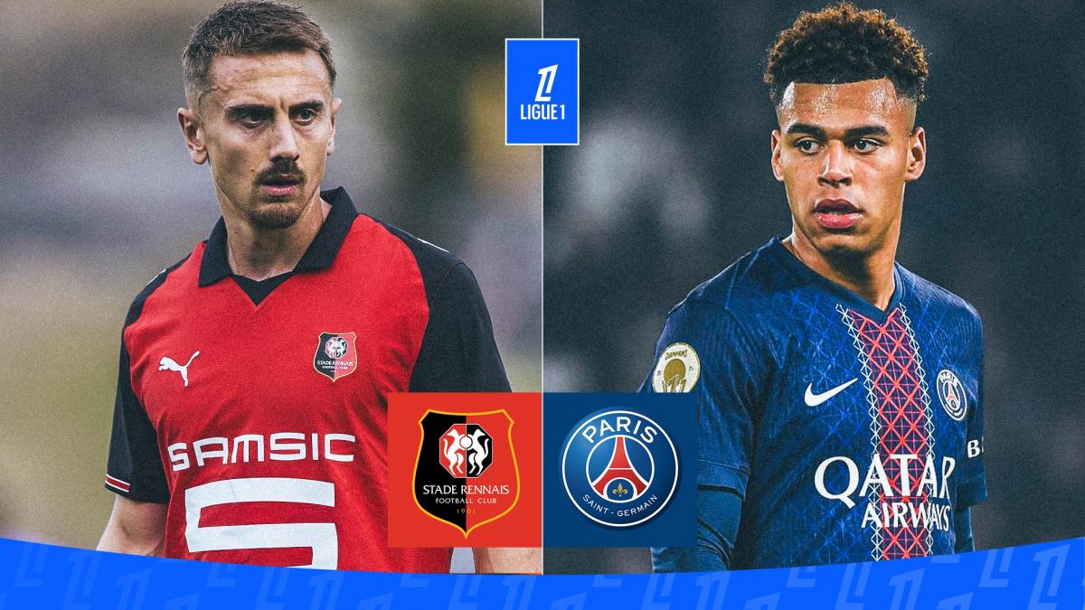 Rennes-PSG: verovatne postave