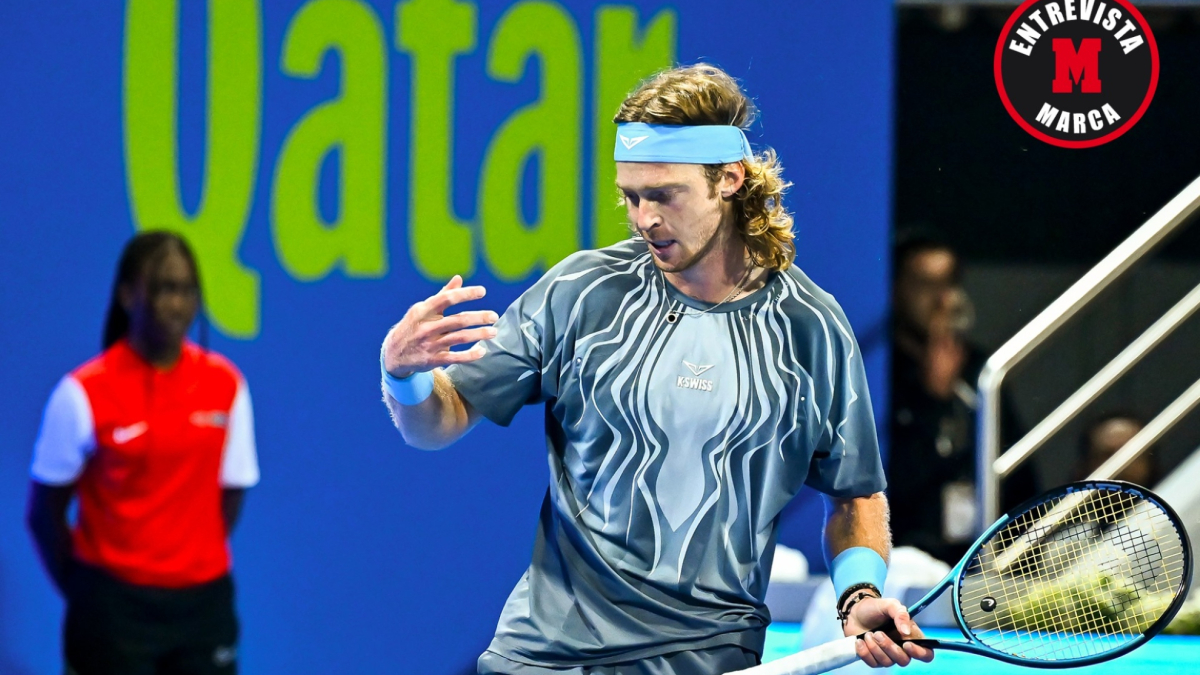 Rubljev i poslednji meč sa Alkarazom: "Ovo je prvi put da sam se osećao konkurentno sa osnovne linije"