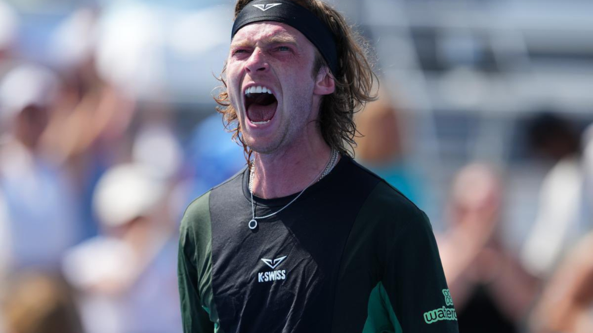 Rubljev ne želi da se odrekne svoje krune i ulazi u polufinale Dohe