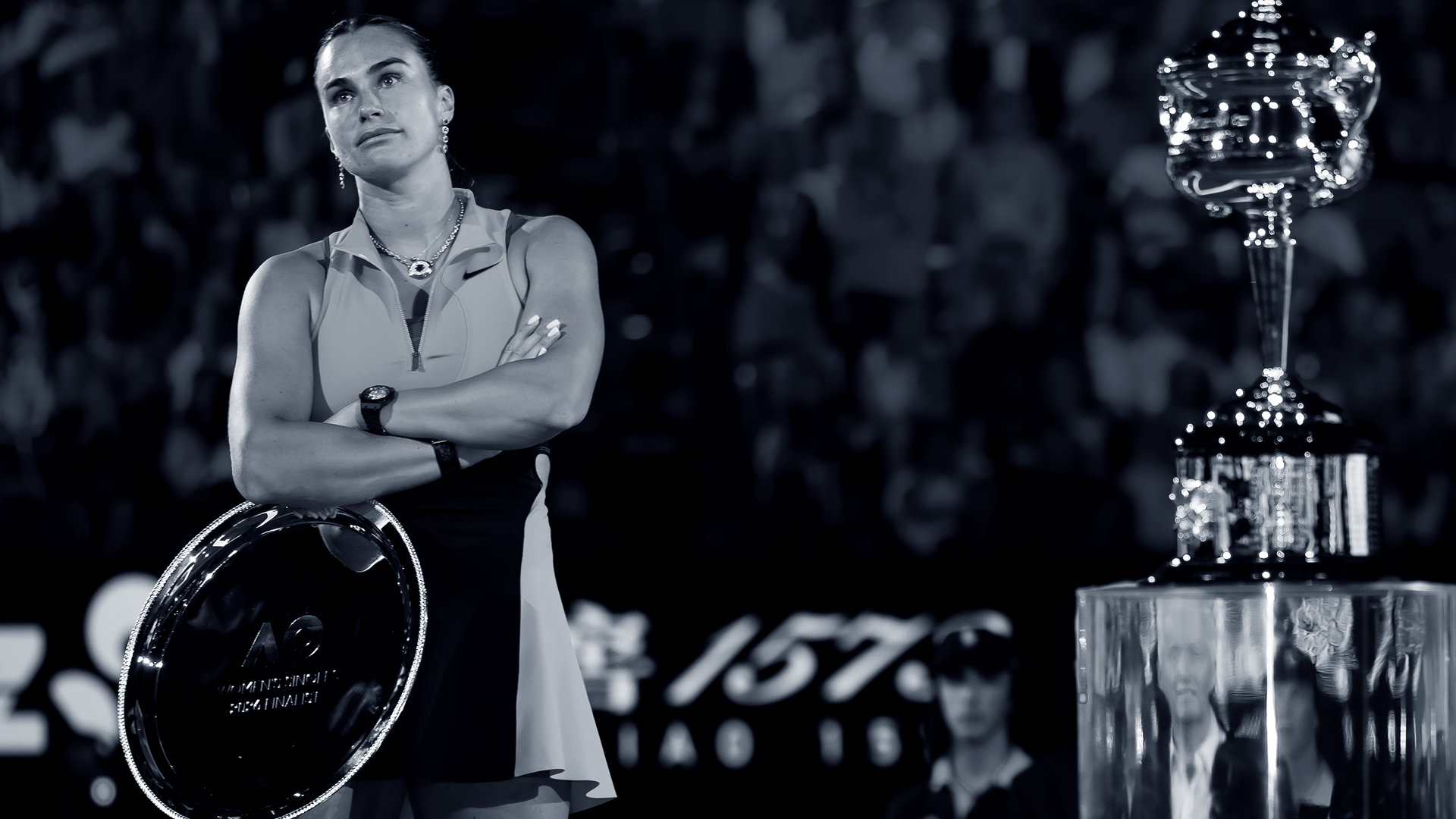 Sa porazom na Australian Openu, svetski broj 1 Arina Sabalenka ima problem u finalu grend slem