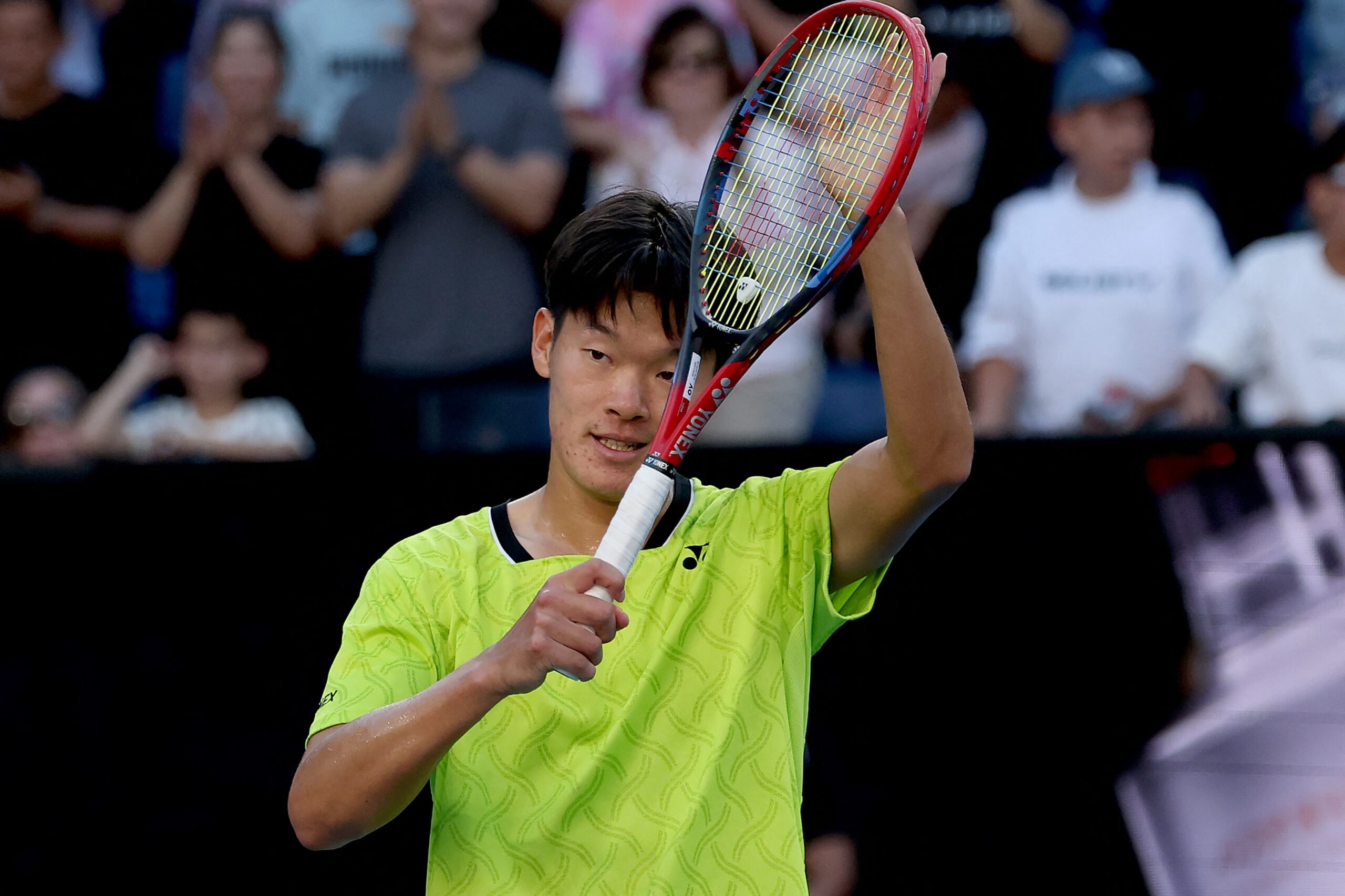 Sa stola Majkla Zhenga: Dnevnik američke nade