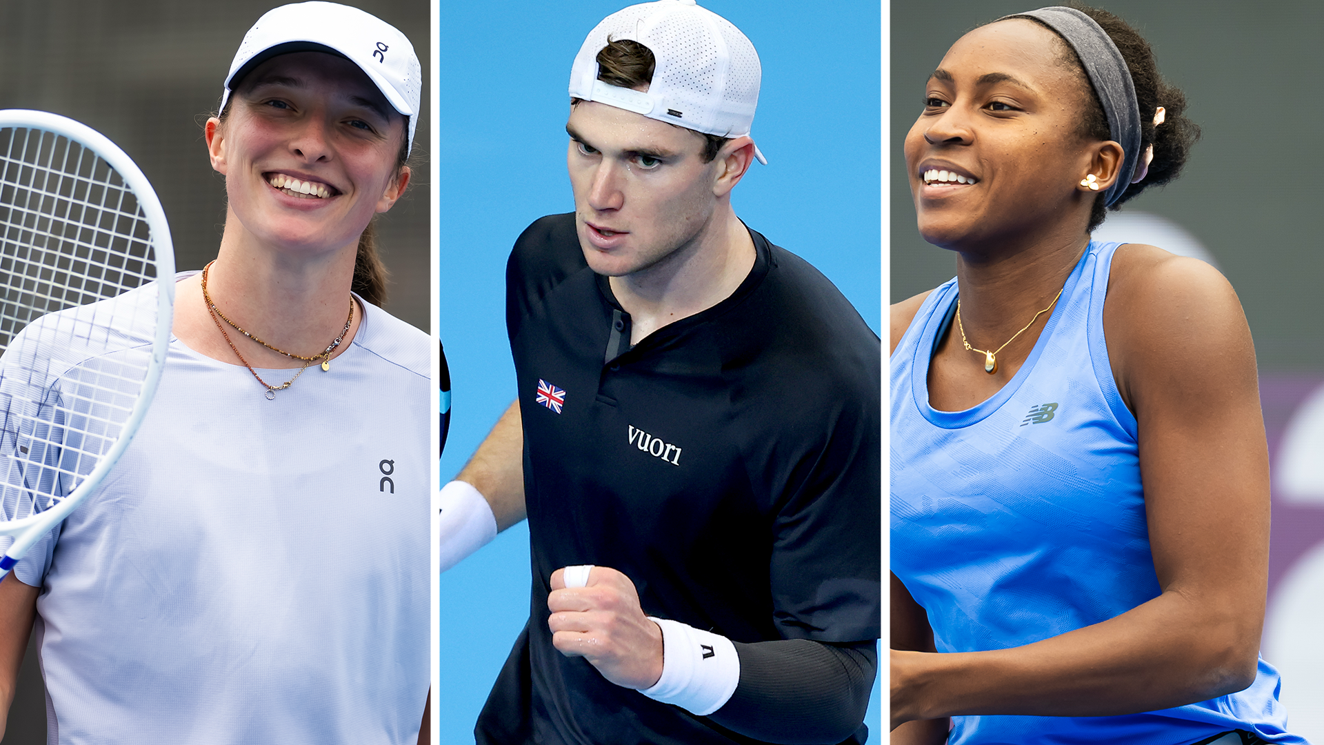 Sem Kveri: Potražite Igu Sviatek da započne sezonu 2026. u Indijan Velsu