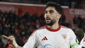 Sevilja FC: prvi znaci nestrpljivosti pojavljuju se za Neal Maupai ...