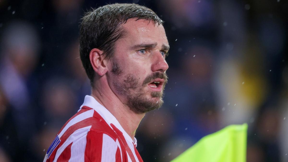 Španski mediji objavljuju datum poslednjeg meča Antoana Grizmana sa Atletikom