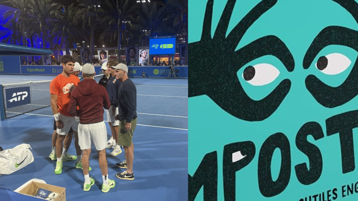 Šta je igra varalice, ona koja zabavlja Alcaraza između utakmica