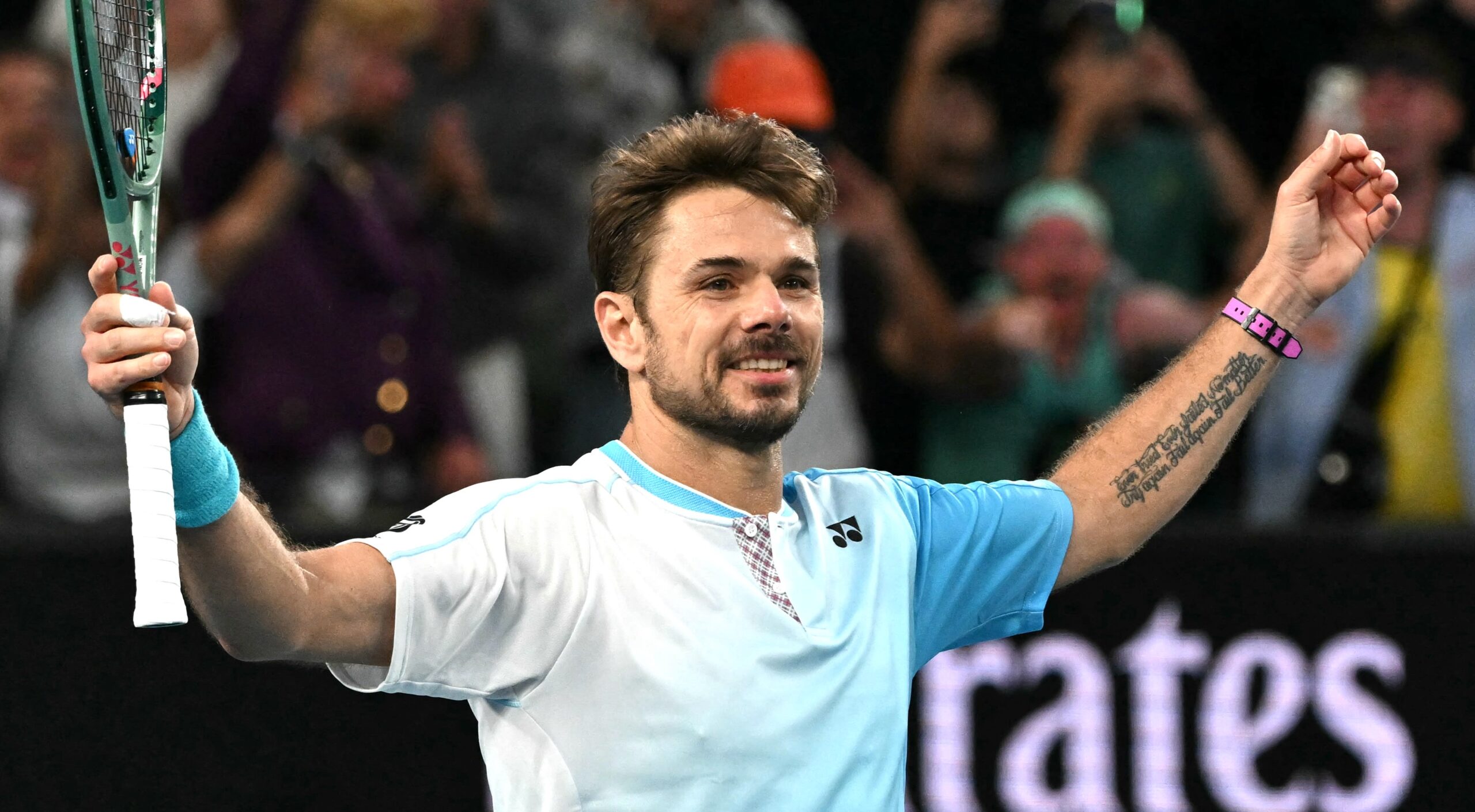 Stan Vavrinka postaje prvi 40-nešto koji je rangiran u ATP Top 100 od Rodžera Federera