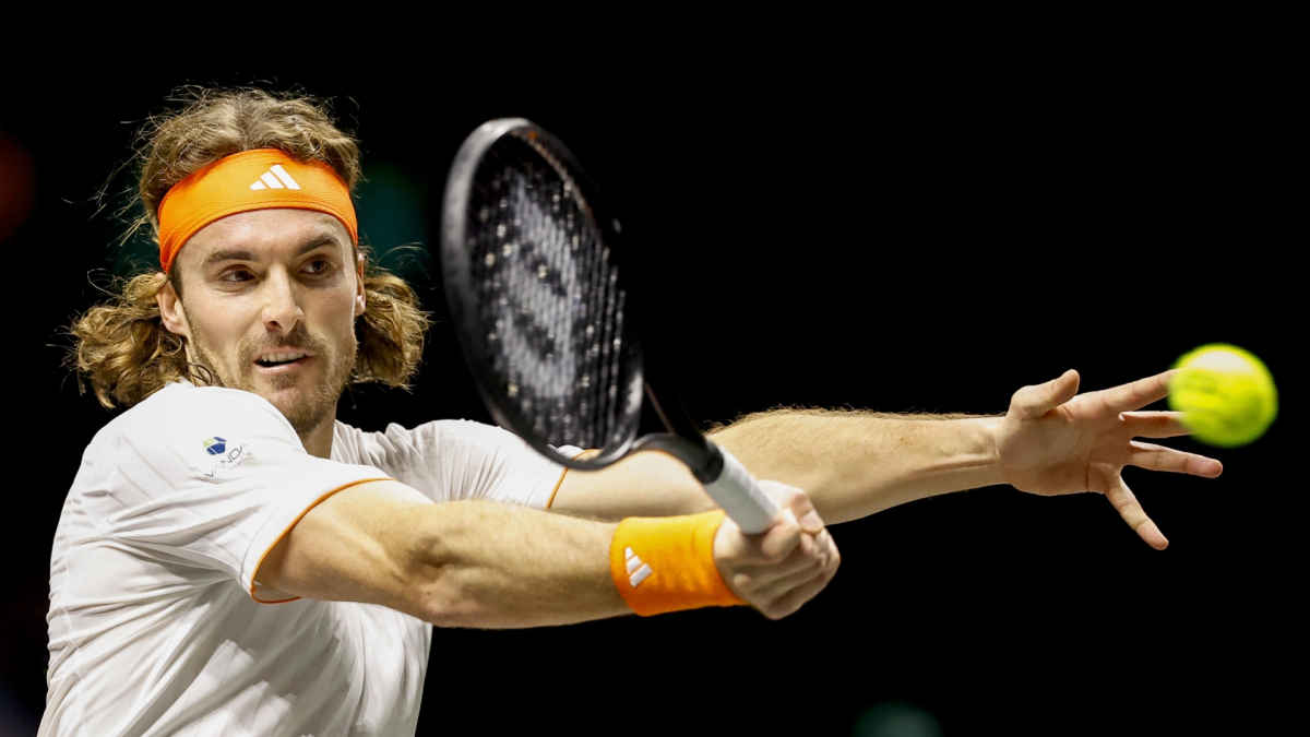 Stefanos Cicipas pada 500 bodova u Dubaiju i spušta se u pakao