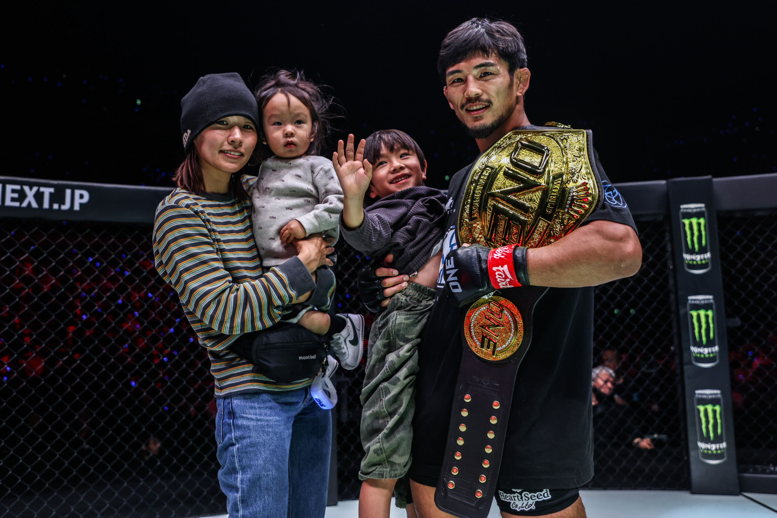 Yuya Wakamatsu Joshua Pacio ONE 173 28