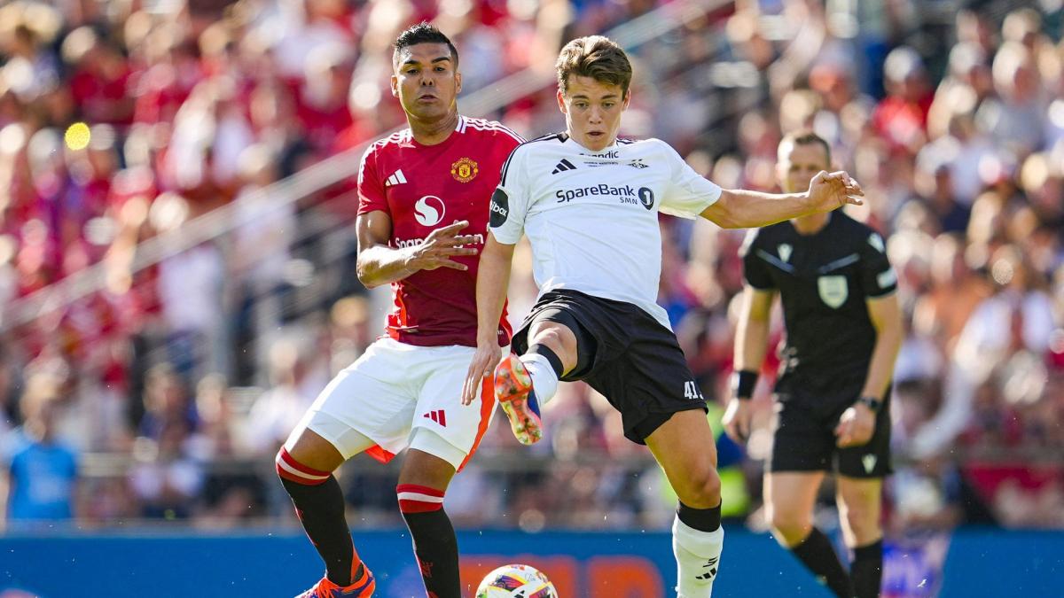 Sverre Nipan se vratio u Mančester Siti