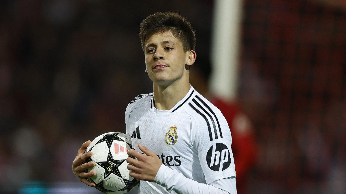 Svlačionica Real Madrida optužena za uznemiravanje Arde Guler