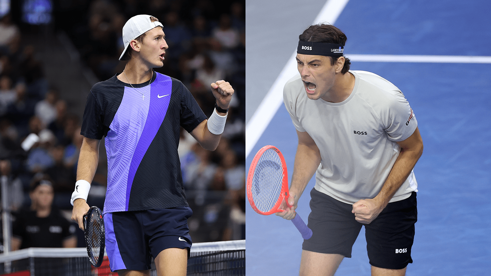 Tejlor Fritz i Sebastijan Korda traže nove startove u svojim sezonama u Dalasu