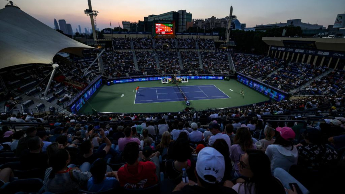 Teniseri, zarobljeni u Dubaiju iranskim bombardovanjem