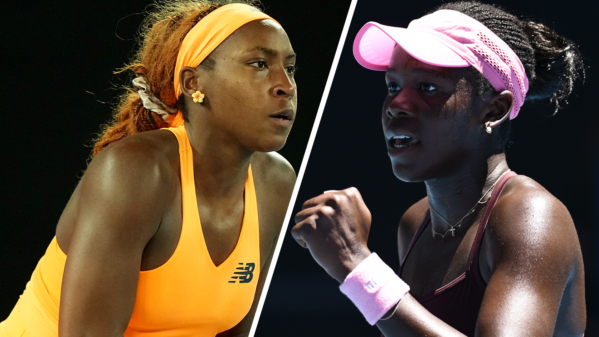 "To je prilično kul!" Viktorija Mboko razgovara sa Koko Gauf u dublu na 2026 VTA Dohi