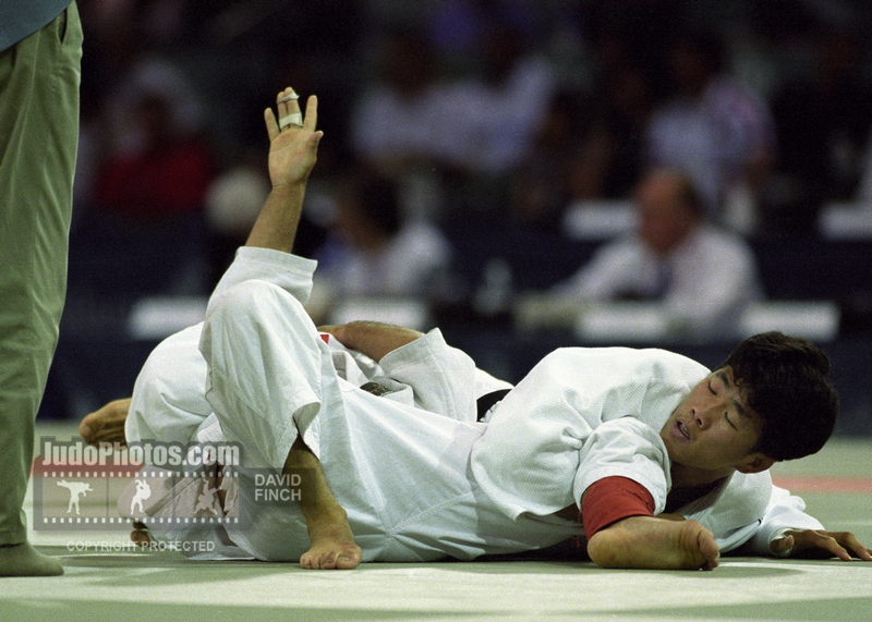Tournoi de Paris 1996 – pre 30 godina, Japan je vladao tatami