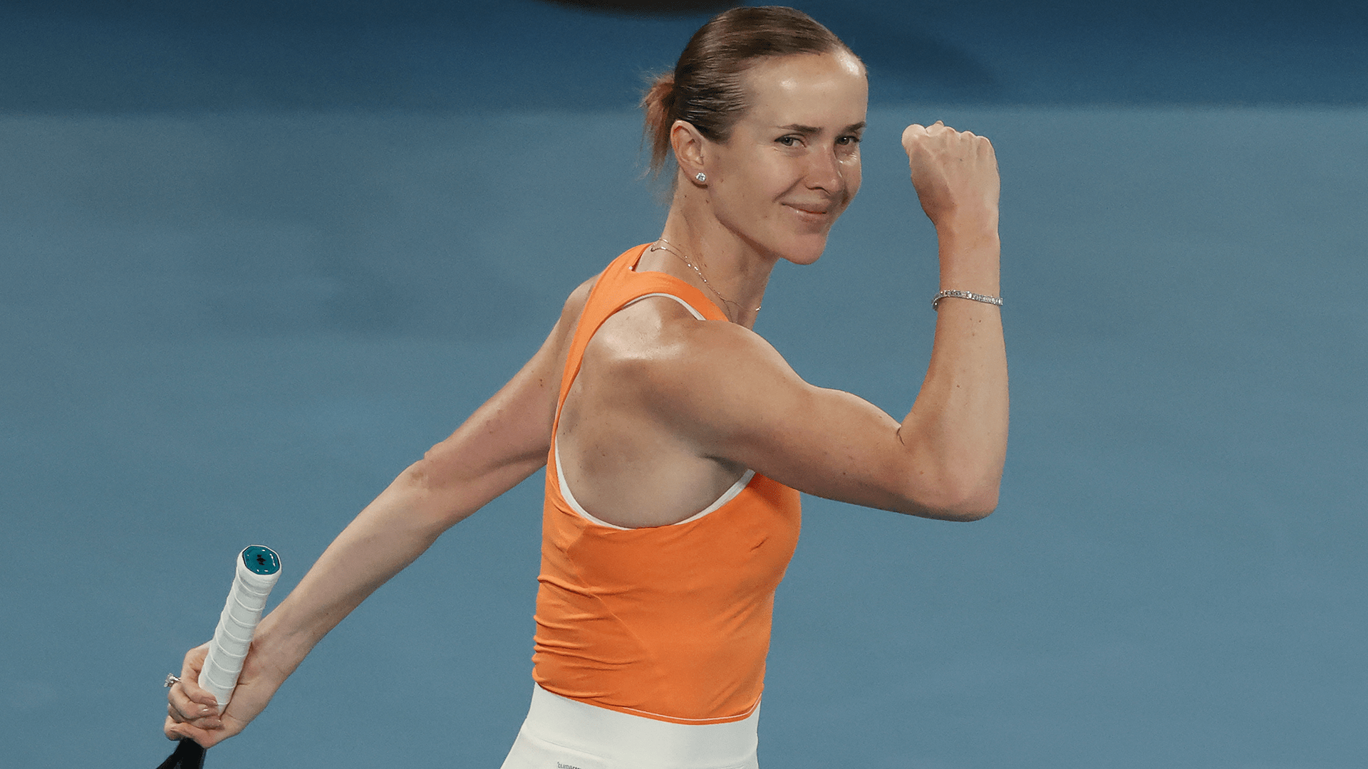 U miru bez velike titule, Elina Svitolina je bliže nego ikada grend slem slavi